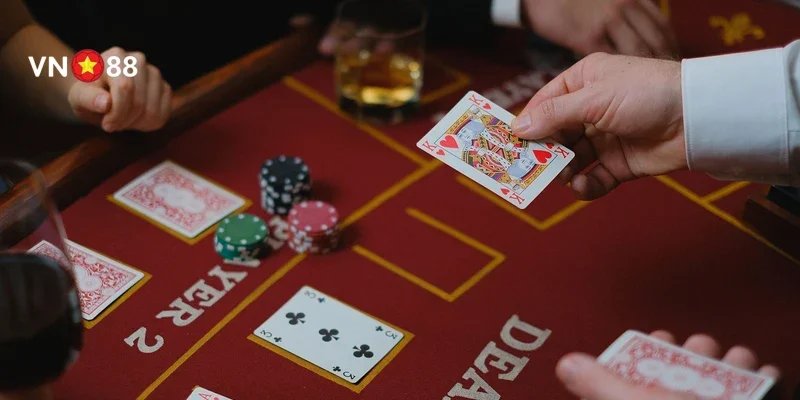 Bài Mậu Binh VN88 – Thử Trí Logic, Chia Chi Thắng Lớn 3 Áp dụng các mẹo chơi và tránh các sai lầm này sẽ giúp bạn trở thành cao thủ trong trò chơi Bài Mậu binh VN88 và tự tin chiến thắng mọi đối thủ.