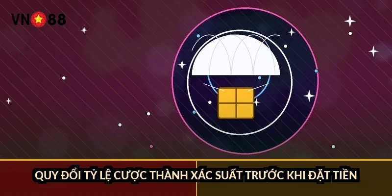 Cá cược PUBG Mobile VN88: đọc bảng điểm 16 đội trước khi cược 3 Quy đổi tỷ lệ cược thành xác suất trước khi đặt tiền