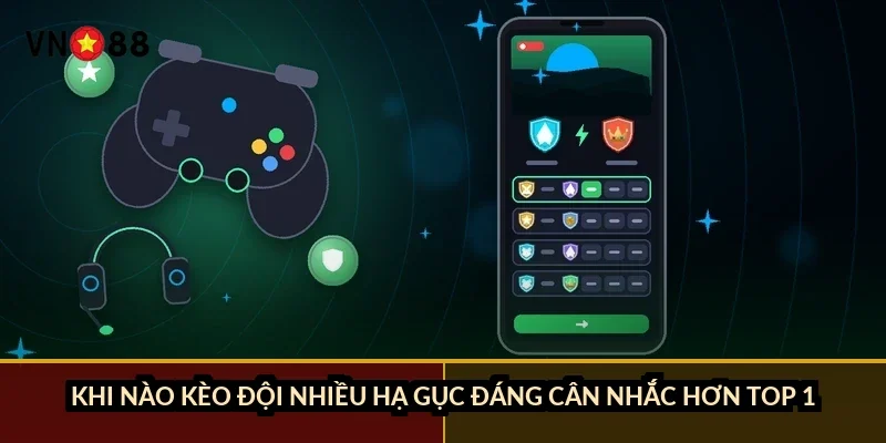 Cá cược PUBG Mobile VN88: đọc bảng điểm 16 đội trước khi cược 4 Khi nào kèo đội nhiều hạ gục đáng cân nhắc hơn top 1