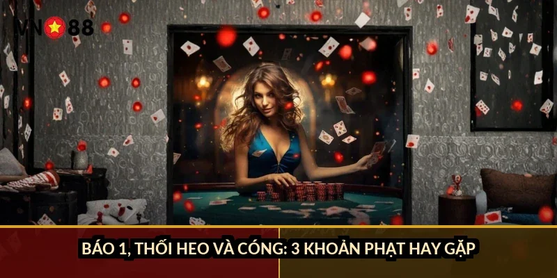 Sâm lốc đánh sảnh rồng VN88: 10 lá liền chỉ ra ở 0,02% số tay 4 Báo 1, thối heo và cóng: 3 khoản phạt hay gặp